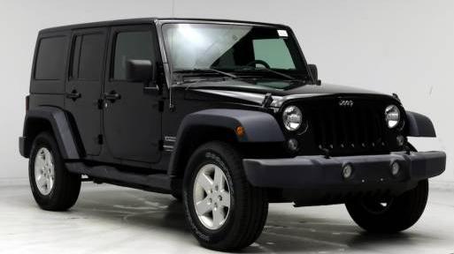 JEEP WRANGLER JK 2018 1C4BJWDG9JL898484 image